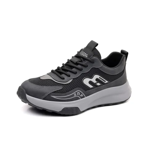POPULAR ROUSE PR Low Top Casual Shoes Men's