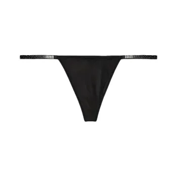 Victoria's Secret Underpants Women's 1 Pack Black