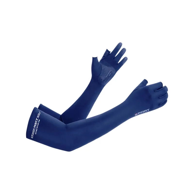 EQUIPMENTELEGANT Polyester Sun Protection Sleeves Women's-0