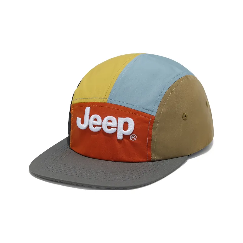 Jeep Polyester Baseball Caps Unisex-5