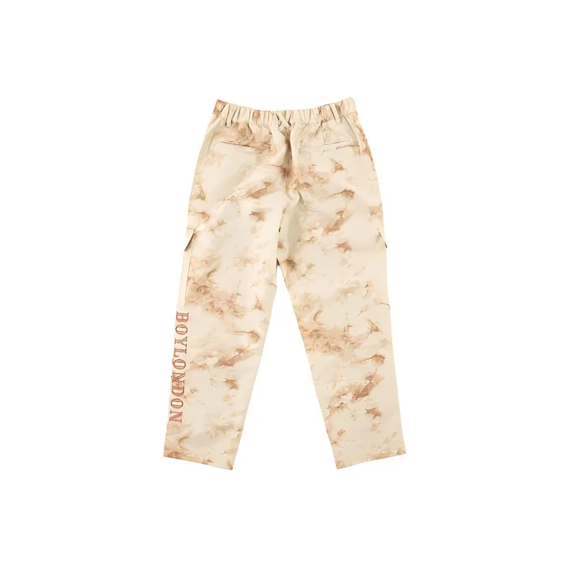 Boy London Cargo Pants Unisex Khaki-1