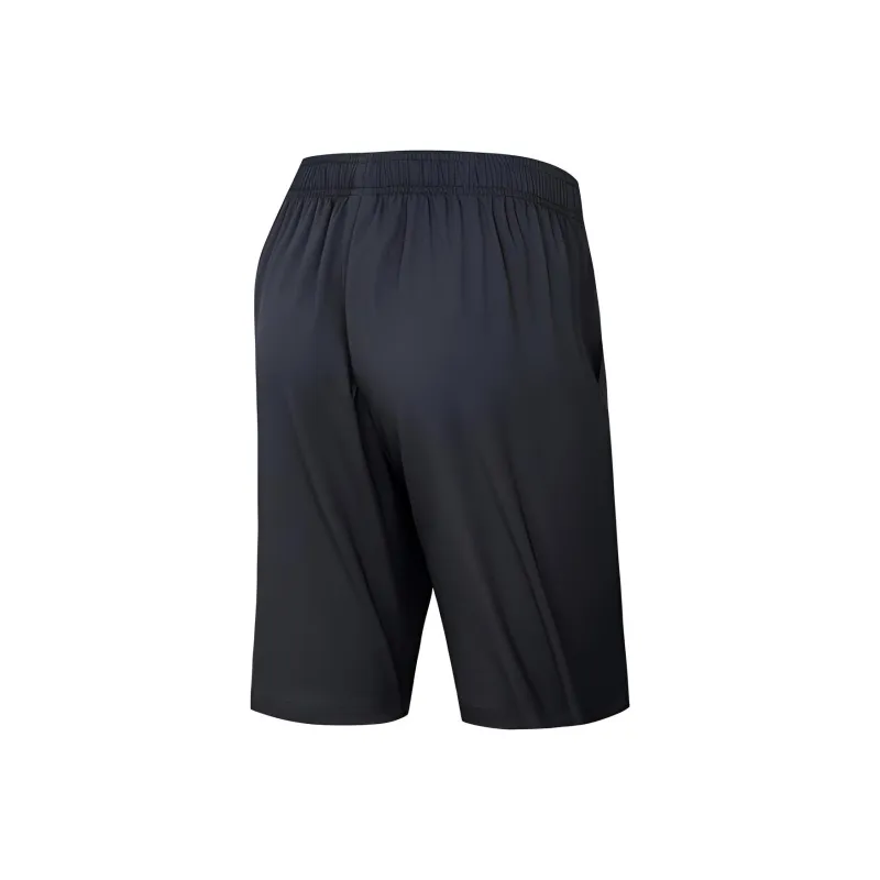 Anta Casual Shorts Men's Basic Black-1