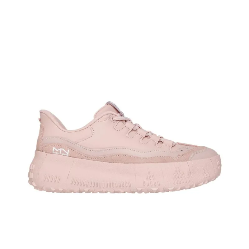 Skechers MARK NASON Low Top Casual Shoes Women's Pink-1