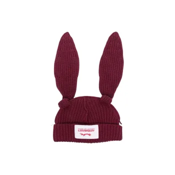 CHARLES JEFFREY Chunky Ears Beanie Hat