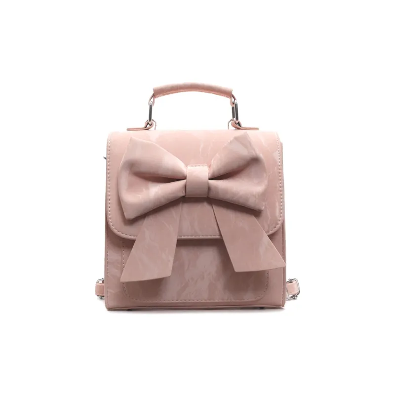 Bueno PU Backpack Women's Multicolor-8