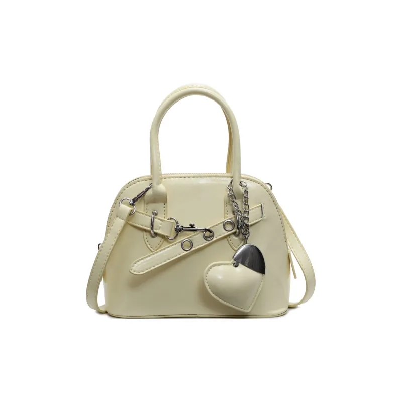 Yalu PU Shoulder Bag, Crossbody Bag, Handbag Regular Women's Multicolor-14