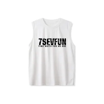 7 SEVFUN Unisex Tank Tops