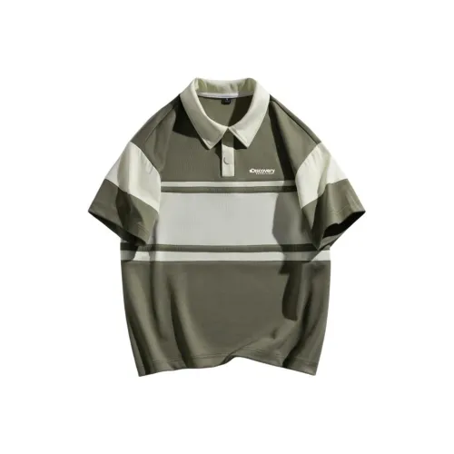 Discovery Expedition Polo Shirt Men's