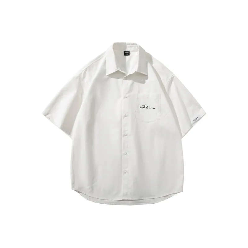 GOLFCROSS Shirts Unisex-8