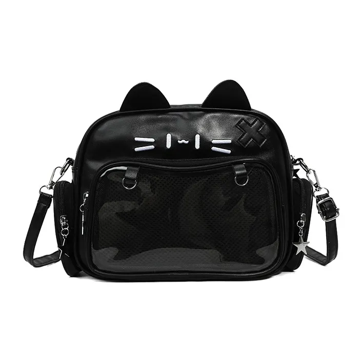 LUVISTRUE PU Backpack, Shoulder Bag, Crossbody Bag Women's-18