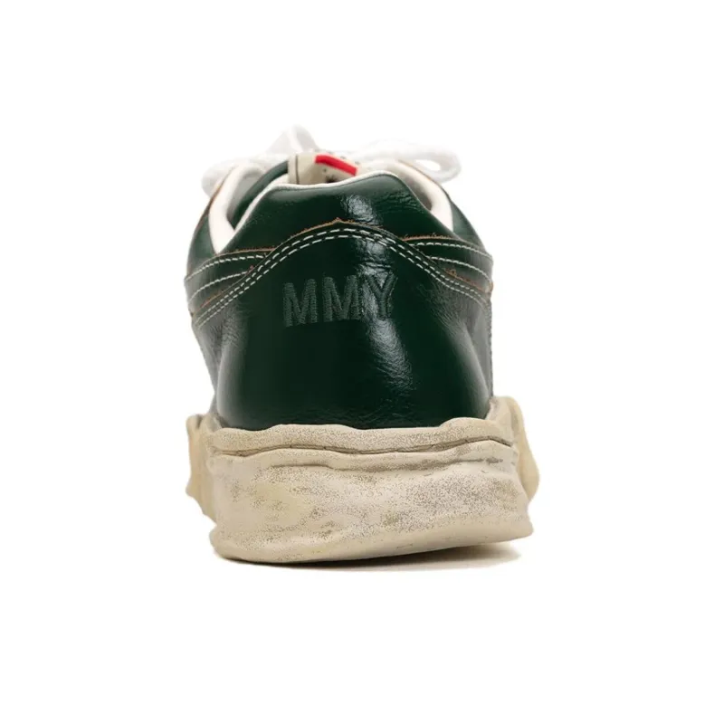 MIHARA YASUHIRO PARKER Low Top Casual Shoes Unisex-14