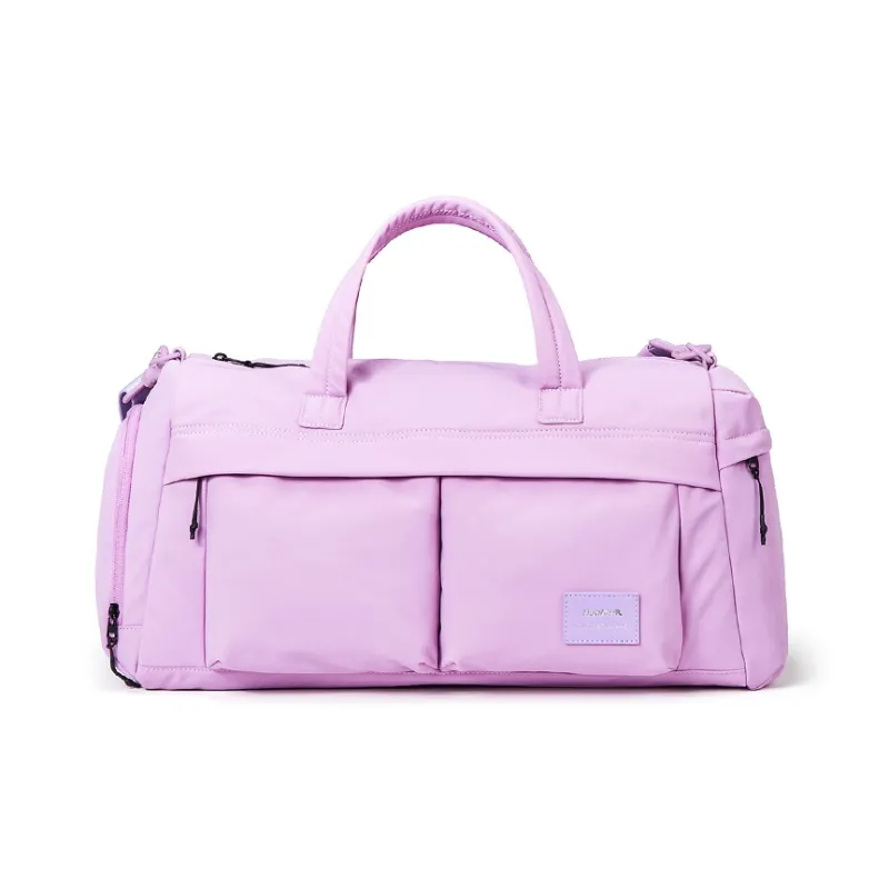 Hanke Fabric Gym Bag Large Size Unisex Multicolor-24