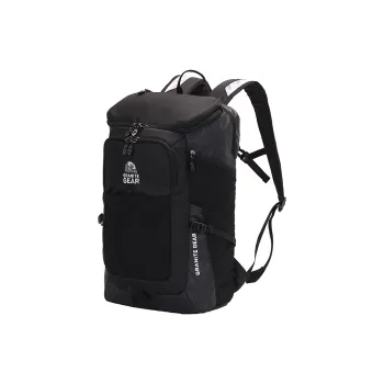 Granite Gear Nylon Backpack Regular Unisex Black