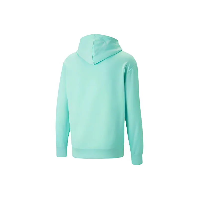 PUMA Sweatshirts Men Mint Green-1