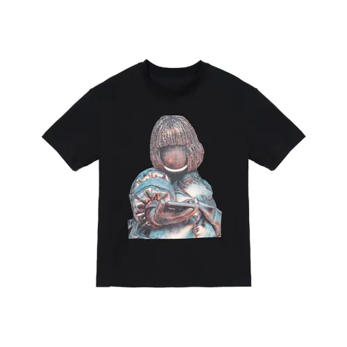 MOST Shirts Men Blue Black