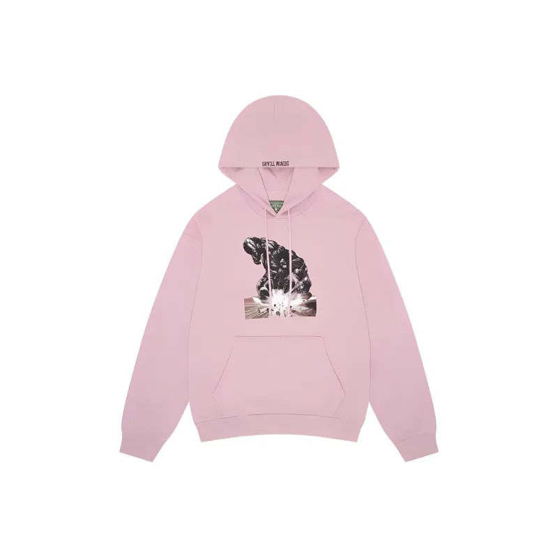 Denim Tears x Arthur Jafa SS24 Sweatshirt Unisex Purple-0