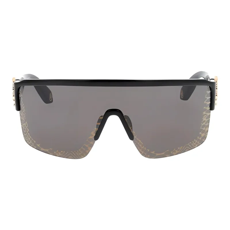 Roberto Cavalli Shield frame Sunglasses-1