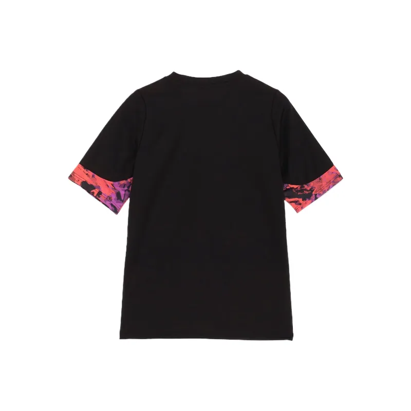 PUMA IndividualCUP Soccer Jersey Men's Black-1