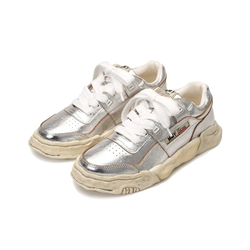 MIHARA YASUHIRO PARKER Low Top Casual Shoes Unisex-17