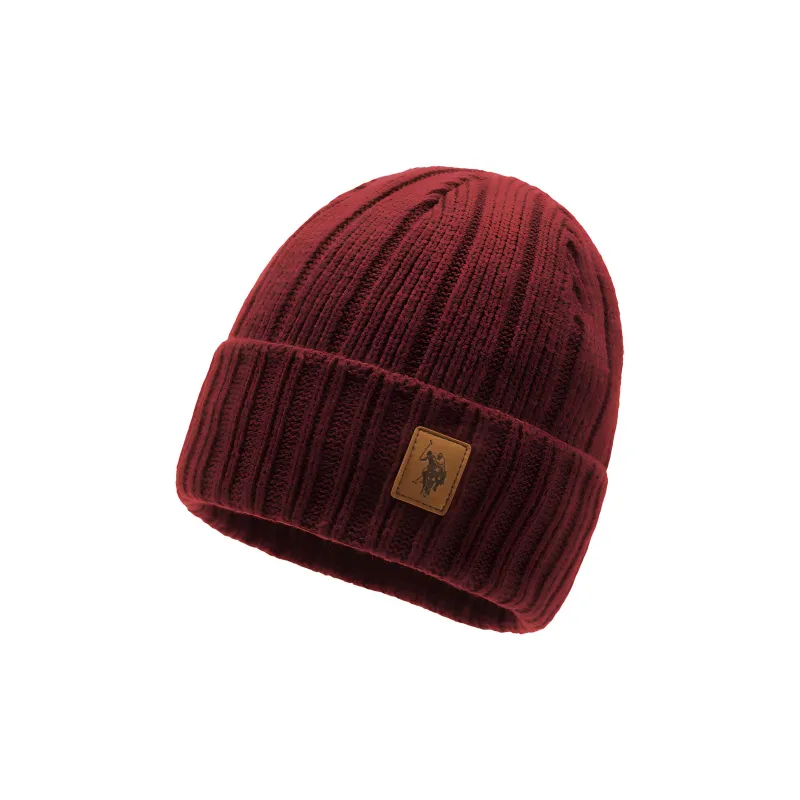 U.S. POLO ASSN. Polyester Beanies Unisex-2