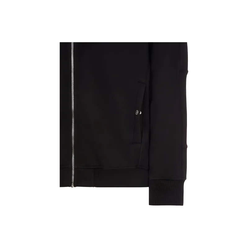 STONE ISLAND Sweatshirt Unisex Black-2