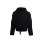 Jacket in Huoqihai Black