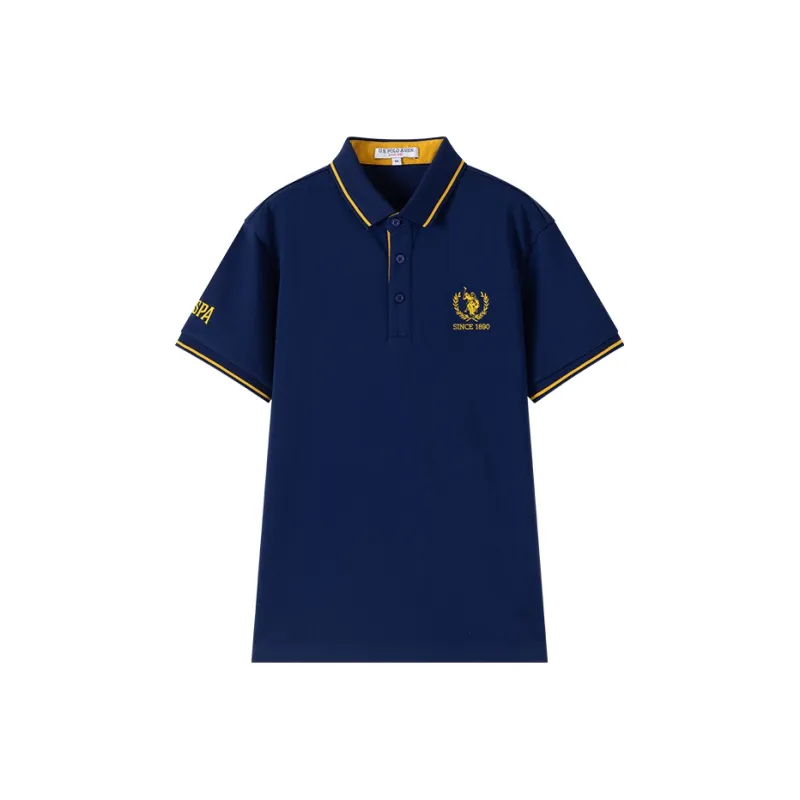U.S. POLO ASSN. Polo Shirt Men's-0