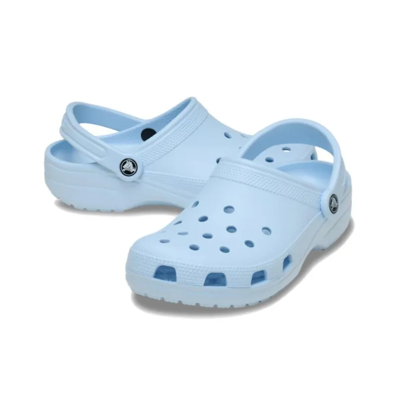 Crocs Classic Clog Clogs Unisex Ice Blue-2