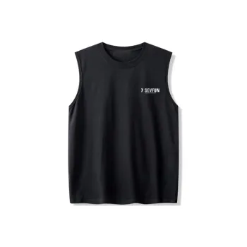 7 SEVFUN Unisex Tank Tops