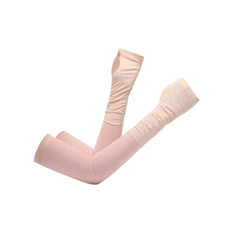 EQUIPMENTELEGANT Polyamide Sun Protection Sleeves Women's-8