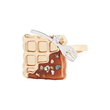 KING OF BLING Alloy Rings Women's