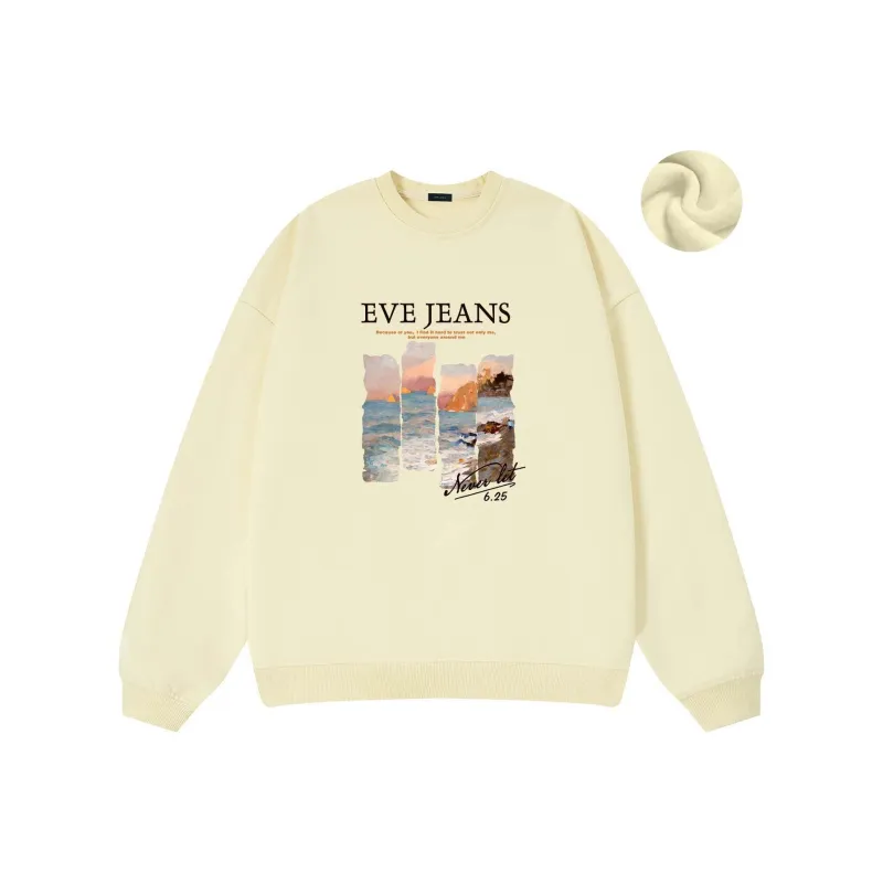 Yiwen Crewneck Sweatshirt Unisex-66