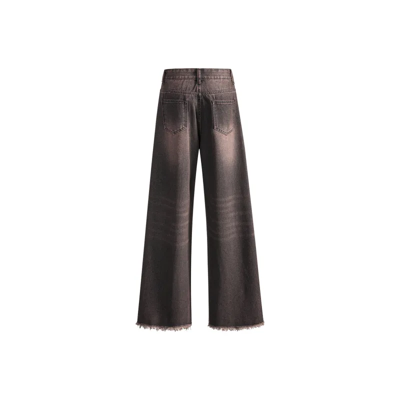 MINEPAIR Jeans Unisex Rusty Red-1