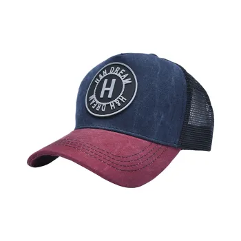 Yi Bu Kang Acrylic Baseball Caps Unisex