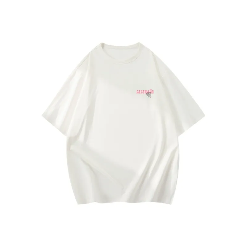 Caramella T Shirts Unisex-1