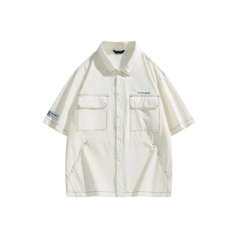 K bird Shirts Unisex-0