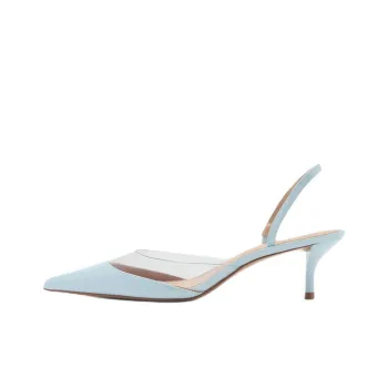 MANGO Slim Heel High Heels 5.5cm Women's