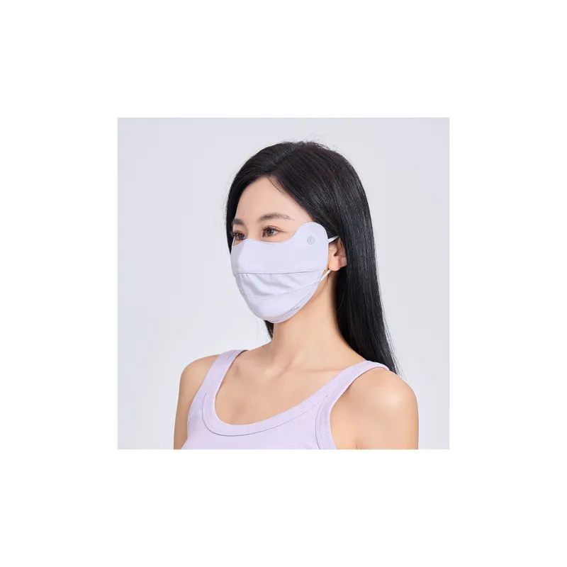 UV 100 Elastane Sun Protection Masks Women's-3