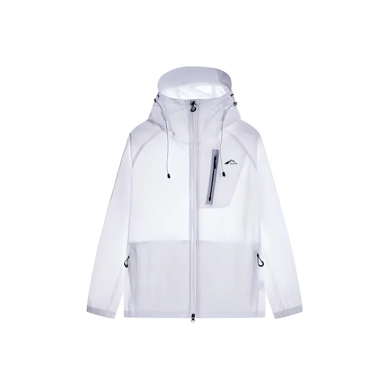 SAIQI Sun Protection Clothing Unisex-1