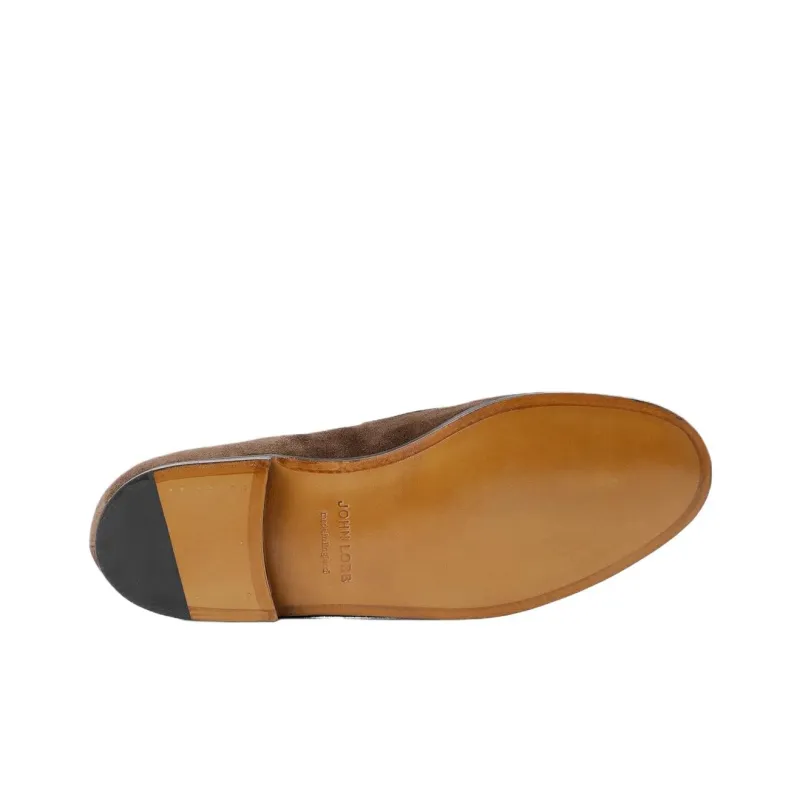 JOHN LOBB Casual Shoes Men's Brown-3