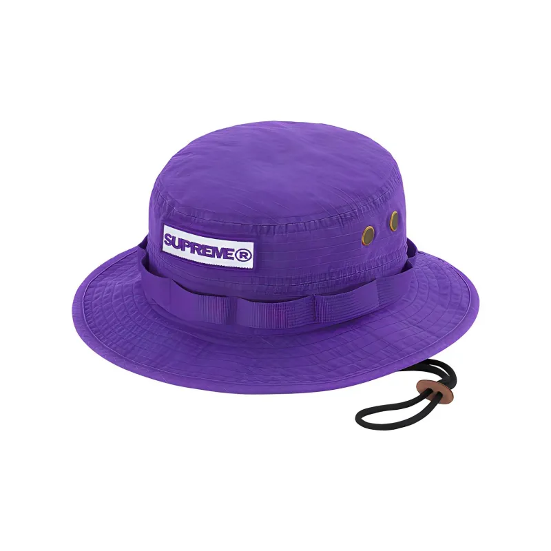 Supreme Supreme SS21 Cotton Bucket Hats Unisex-6