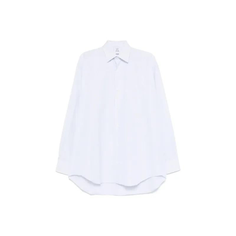 Vetements Striped Shirt-0