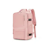 Pink Tubas[Includes Wet-Dry Separation Pocket+Independent Shoe Compartment]