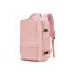 Pink Tubas[Includes Wet-Dry Separation Pocket+Independent Shoe Compartment]