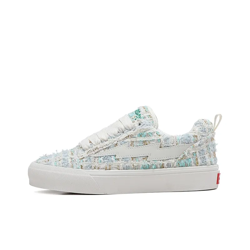 SITULANG Canvas Shoes Unisex Lilac-15