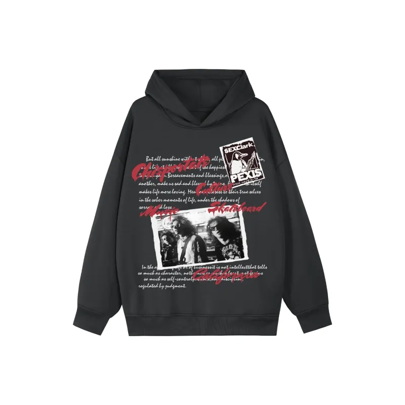 Chisportate Sweatshirts Unisex-4