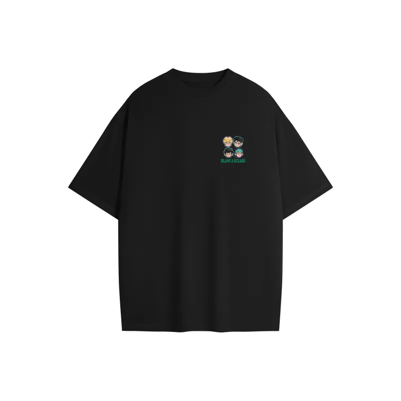 BLANC & ECLARE T Shirts Unisex-5