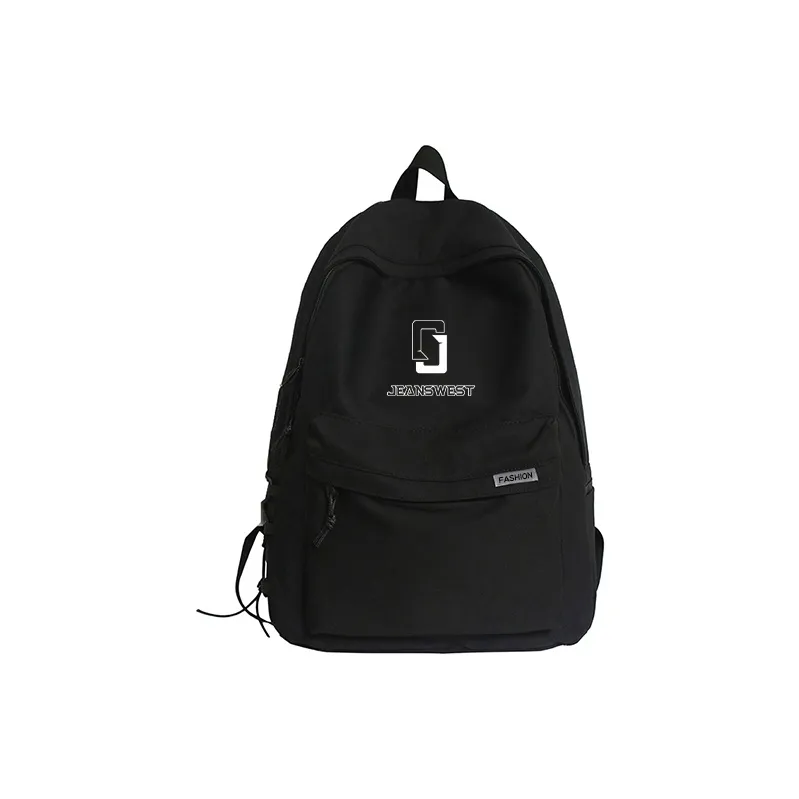JEANSWEST Nylon Backpack Unisex Multicolor-0