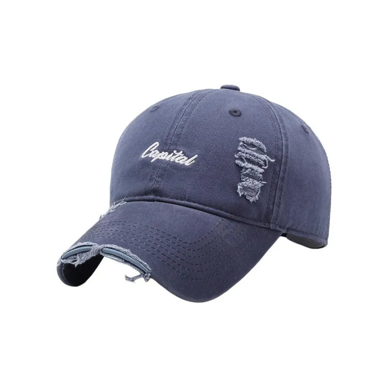 FrogPrince Cotton Baseball Caps Unisex-8