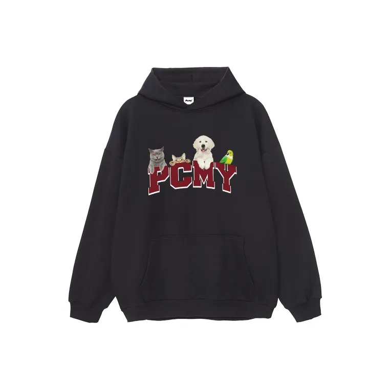 PCMY Sweatshirts Unisex-12